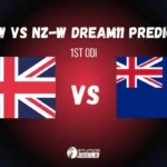 ENG-W vs NZ-W Dream11 Prediction England Women and New Zealand Women Match Preview, Playing XI, Pitch Report, Injury Update, New Zealand Women Tour of England 2024, 1st ODI