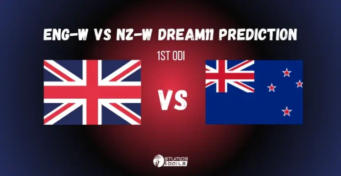 ENG-W vs NZ-W Dream11 Prediction