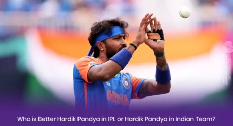 Who is Better Hardik Pandya in IPL or Hardik Pandya in Indian Team?