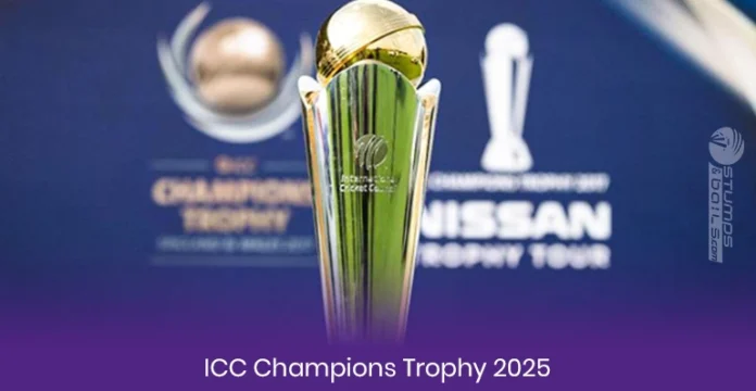 IND vs PAK Champions Trophy 2025