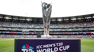 ICC T20 World Cup Semifinals 2024