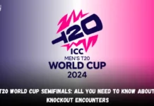 ICC T20 World Cup Semifinals: All you need to know about the knockout encounters ICC T20 World Cup Semifinals 2024
