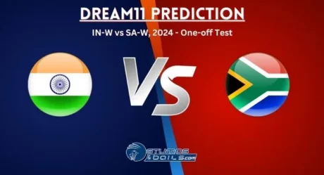 IN-W vs SA-W Dream11 Prediction: India Women vs South Africa Women Match Preview Playing XI, Pitch Report, Injury Update, South Africa Women tour of India, 2024 – One-off Test