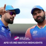 IND vs AFG Super 8 Highlights: Dominant India open Super 8s account in style, defeat Afghanistan by 47 runs  