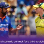 Are India and Australia on track for a third straight ICC final?