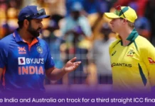 Are India and Australia on track for a third straight ICC final? IND vs AUS ICC Final