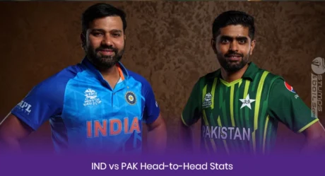 IND vs PAK Head-to-Head Stats: Biggest Riviraly in Cricket