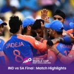 Hardik Pandya Scripts Magical Comeback to Help India Lift ICC Trophy after 11 Years