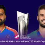 India vs South Africa who will win T20 World Cup 2024?  