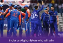India vs Afghanistan who will win: Rohit & Co aim to continue winning momentum in Super 8s India vs Afghanistan who will win