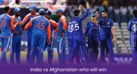 India vs Afghanistan who will win: Rohit & Co aim to continue winning momentum in Super 8s 