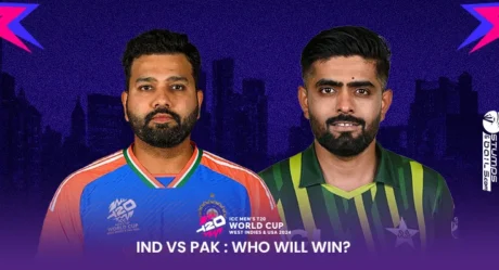 IND vs PAK Match Prediction, India vs Pakistan who will win?  
