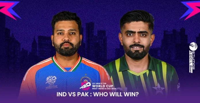India vs Pakistan who will win