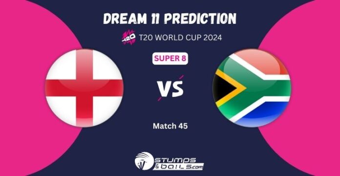 ENG vs SA Dream11 Prediction Today