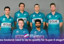 T20 World Cup 2024: What New Zealand need to do to qualify for Super 8 stage? New Zealand qualification scenarios for Super 8 stage
