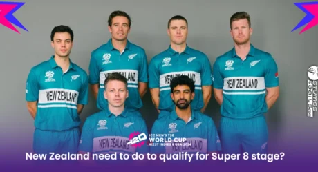 T20 World Cup 2024: What New Zealand need to do to qualify for Super 8 stage? 