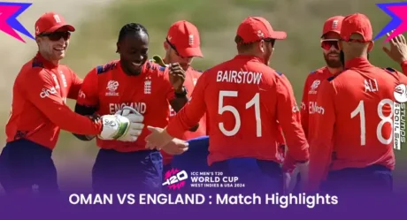 ENG vs OMN Highlights: England script history with a 19-ball chase   