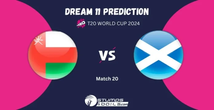 OMN vs SCO Dream11 Prediction  