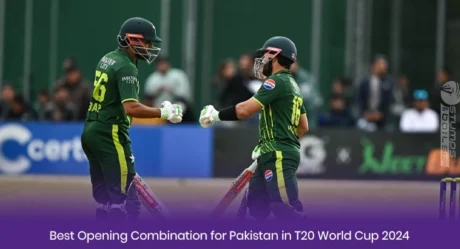 Best Opening Combination for Pakistan in T20 World Cup 2024