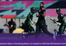 Can Pakistan Make a Shocking Return to Super8 or Will USA Kill Pakistan’s Dreams? Pakistan or USA Who Will Qualify for Super 8