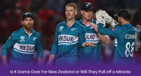 Is It Game Over For New Zealand or Will They Pull off a Miracle