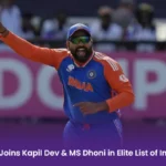 Rohit Sharma Joins Kapil Dev & MS Dhoni in Elite List of Indian Captains