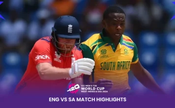 England vs South Africa Highlights: South Africa remains unbeaten, still England can take the front seat ENG vs SA Highlights