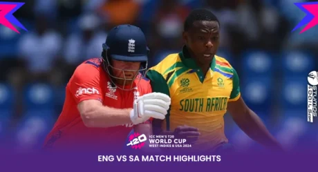 England vs South Africa Highlights: South Africa remains unbeaten, still England can take the front seat