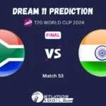 SA vs IND Dream11 Prediction: Kensington Oval Pitch Report, Barbados Weather, best fantasy team for T20 World Cup Final 