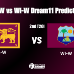 SL-W vs WI-W Dream11 Prediction Sri Lanka Women vs West Indies Women Match Preview, Playing XI, Pitch Report, Injury Update- West Indies Tour Women of Sri Lanka 2024, 2nd T20I