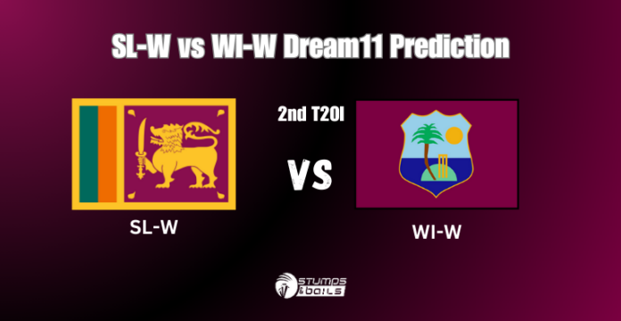 SL-W vs WI-W Dream11 Prediction