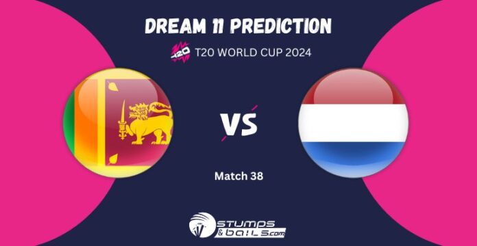 SL vs NED Dream 11 prediction