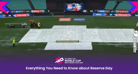 What Will Happen if Rain Affects the Semifinal Games? Everything You Need to Know about Reserve Day