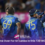 Is It Game Over For Sri Lanka in this T20 WC 2024