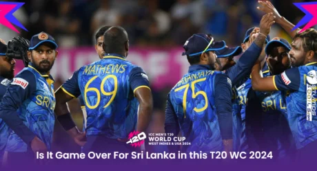 Is It Game Over For Sri Lanka in this T20 WC 2024