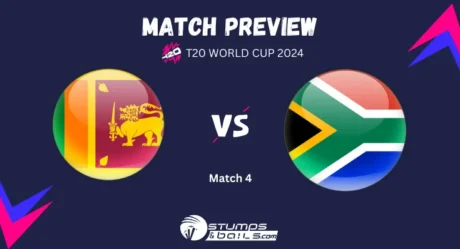 Sri Lanka vs South Africa Match Preview: Who will win match 4 of T20 World Cup 2024?