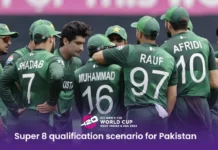 Super 8 qualifications scenario for Pakistan Super 8 qualifications scenario for Pakistan