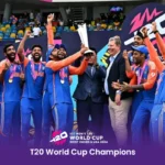 T20 World Cup Champions: Here’s how India ended ICC trophy drought