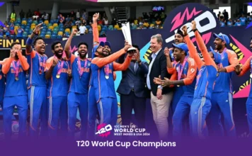 T20 World Cup Champions: Here’s how India ended ICC trophy drought T20 World Cup 2024 Champions