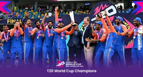 T20 World Cup Champions: Here’s how India ended ICC trophy drought