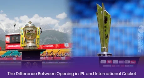 The Difference Between Opening in IPL and International Cricket