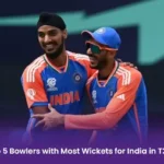 Indian Spinner Leads the Chart, While Pacers Dominate Rest of the Rankings