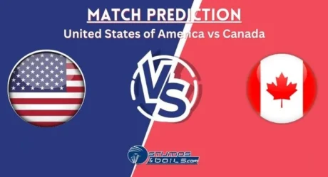 United States of America vs Canada Match Prediction: Pitch Report, Injury Update, Who Will Win