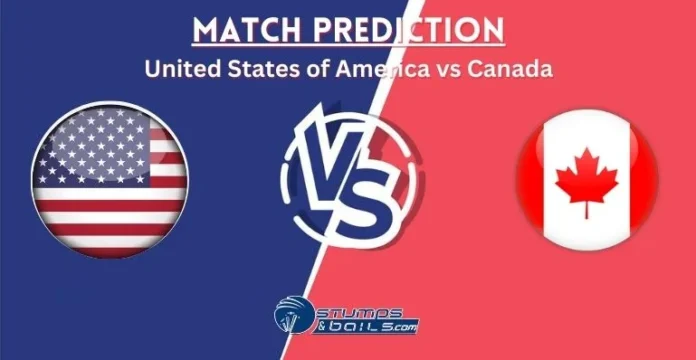 USA vs CAN Match Prediction