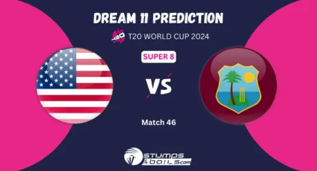 USA vs WI Match Prediction: United States aim to remain in semis contention, West Indies eye big win
