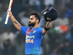 Virat Kohli form in T20 World Cup