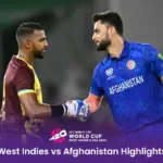 Pooran Masterclass Guide West Indies to their Fourth Straight Win of T20 World Cup 2024