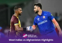 Pooran Masterclass Guide West Indies to their Fourth Straight Win of T20 World Cup 2024 WI vs AFG Highlights