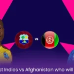 West Indies vs Afghanistan who will win: Will Rashid & Co manage their dominant approach? 