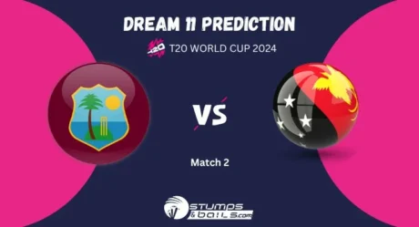 WI vs PNG Dream11 Prediction, West Indies vs Papua New Guinea Match Preview, T20 WC Fantasy Cricket Tips, Playing XI, Pitch Report & Injury Updates For Match 2 of T20 World Cup 2024